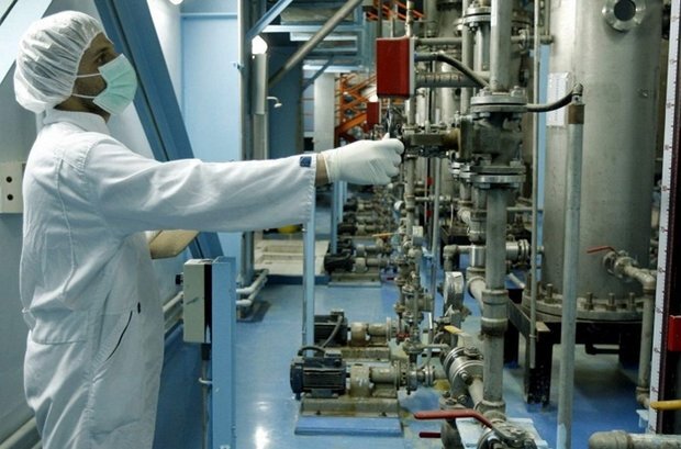 Iran reaffirms uranium enrichment must remain on national soil