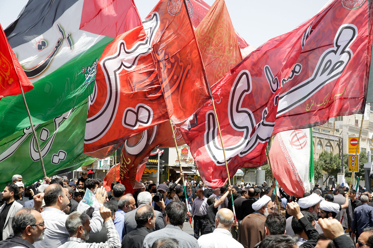 استشهاد 9 إعلاميين ایرانیین خلال العدوان الصهيوني الغاشم