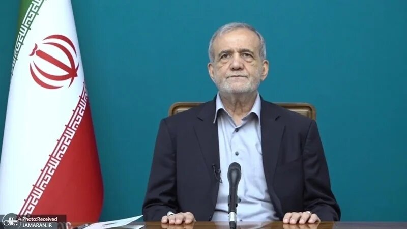 Pezeshkian: Iran acted in self-defense under UN charter