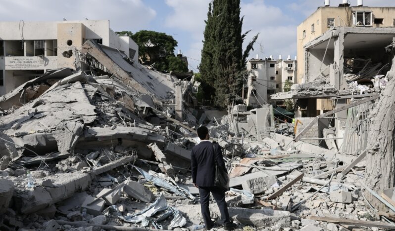 Ynet: İsrail'de savaş sonrası belirsizlik artıyor