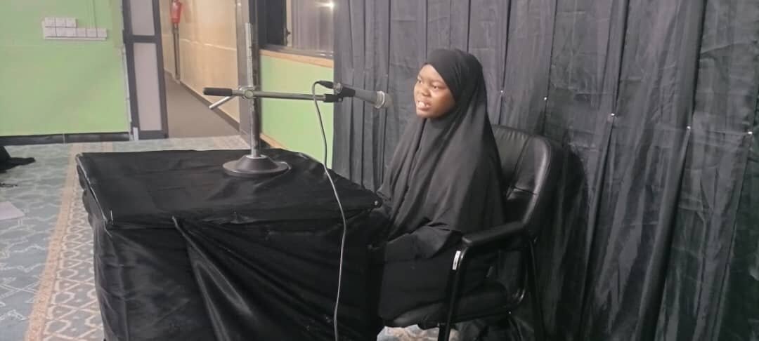 Madrasat Hazrat Zainab (SA) - Kigamboni | Imam Hussein (A.S) ni Mlango wa Rehema Pana ya Mwenyezi Mungu