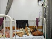 Children in Gaza are dying of malnutrition, local authorities report