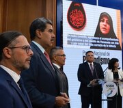 Venezuela honra a Sahar Emami con el Premio de Periodismo Simón Bolívar