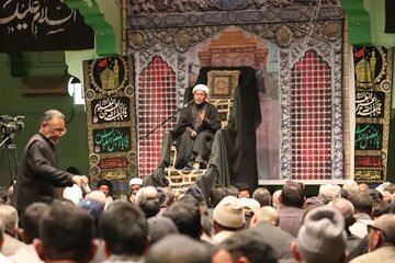 Rahoto Cikin Hotuna | Na Taron Makokin Rana Ta 2 Ga Muharram, Kargil, Indiya