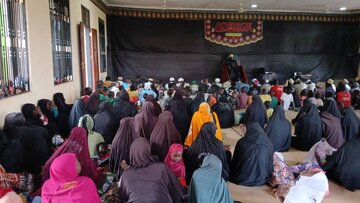 Majlisi za Maombolezo ya Muharram - Zinaendelea Mkoani Kigoma, Tanzania
