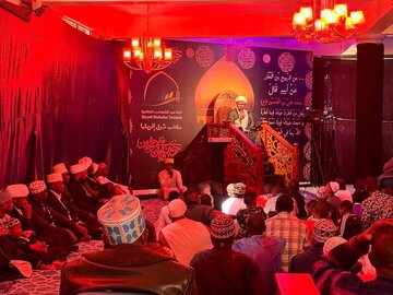 Arusha Mjini | Majalis za Maombolezo ya Muharram Katika kuenzi Mapinduzi ya Karbala zinaendelea Jijini Arusha