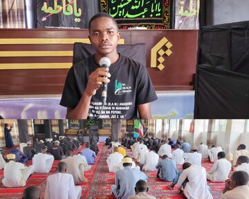 Mfululizo wa Majlisi za Muharram Zinaendelea katika Chuo cha Al-Mustafa (s), Dar es Salaam | Mafunzo Kuhusu John, Sahaba Mtiifu wa Imam Hussein(as)