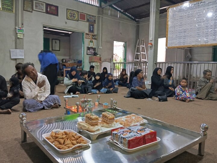 တောင်ကြီး ရှီအဟ် အေမာမ်ဘာရာ တွင် မုဟရမ် လ ၁ရက် ၊၂ရက် နှင့် ၃ ရက်ညများ  ၌  ပြုလုပ် ခဲ့သည့် မဂျ်လစ် စေ ဟိုစိုင်းန် (အ.စ)  ၏  မြင်ကွင်းများ  ။ ။ Photos