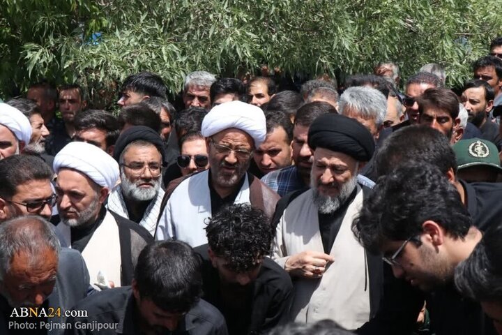 Rapora Wêneyî | Şandina laşê Sardarê şehîd Xulamriza Sewadkûhî li Fereydonê ya li Îsfahanê