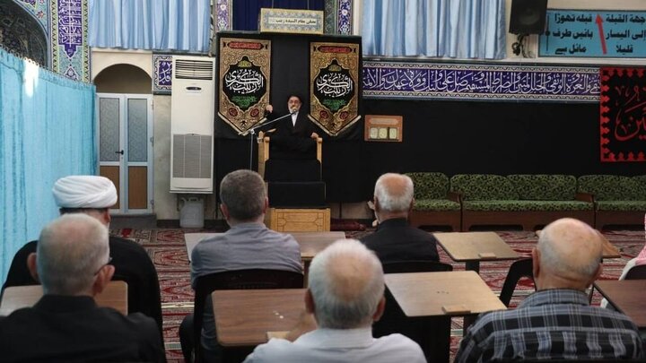 تکذیب بسته بودن حرم حضرت زینب(س) و جلوگیری از برپایی مراسم عزا