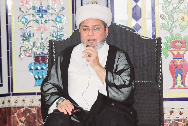  درخواست عالم شیعه پاکستان برای برخورد با عوامل ناامنی و ترورهای هدفمند در کراچی