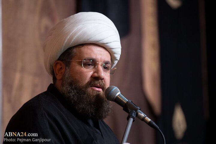 مراسم عزاداری دهه اول محرم در هیئت انصارالحسین(ع) اصفهان