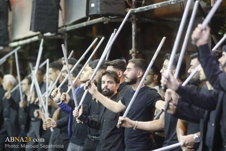 TƏBRİZ İMAM HÜSEYN