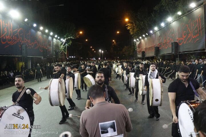 TƏBRİZ İMAM HÜSEYN