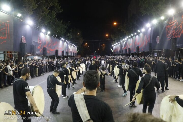 TƏBRİZ İMAM HÜSEYN
