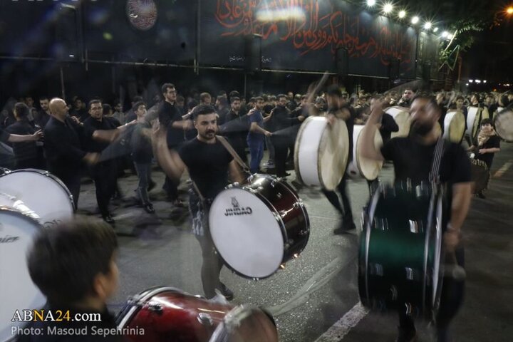 TƏBRİZ İMAM HÜSEYN