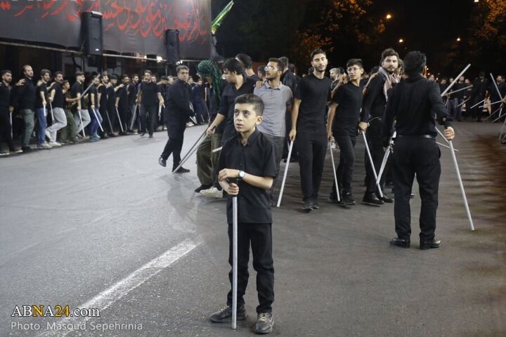 TƏBRİZ İMAM HÜSEYN