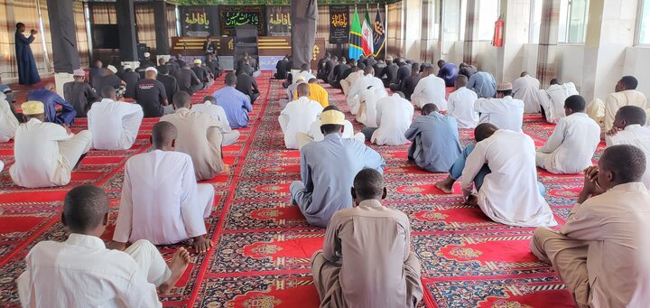 Jamiat Al-Mustafa Tanzania