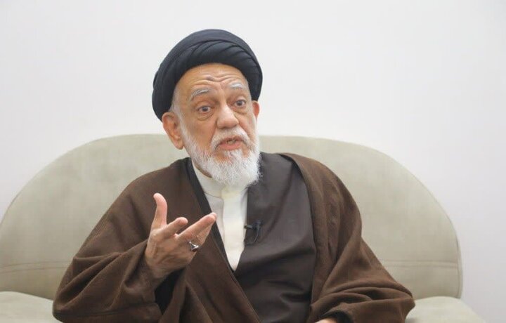 آیت‌الله حائری: هرگونه تعرض به رهبر ایران، تعرض به امت اسلام است