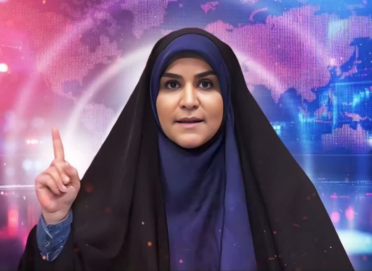 Iran’s news anchor awarded Simon Bolivar Prize