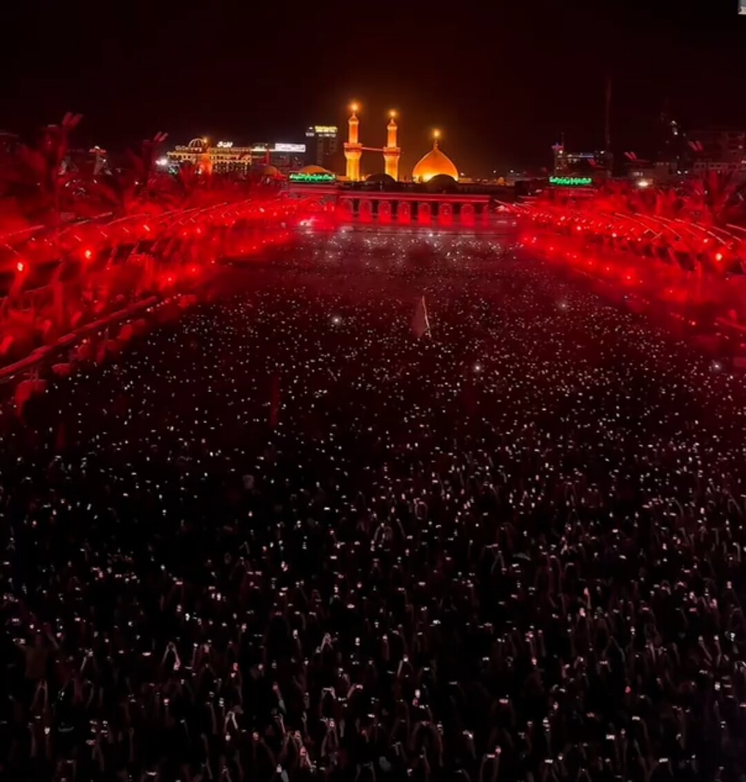 Falsafa ya Maombolezo na Kumbukumbu ya A'shura | Kulinda Haki na Uhuru wa Watu ni Muhimu zaidi kuliko Maisha binafsi