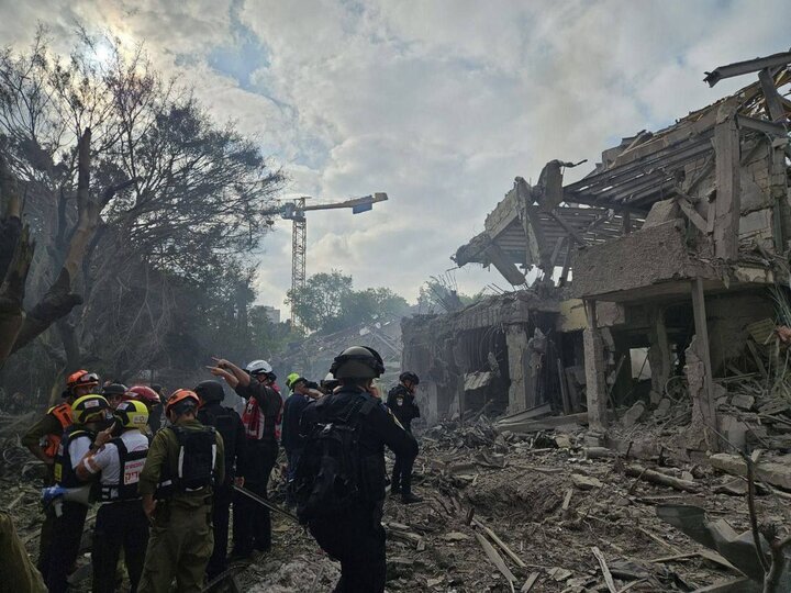Tel Aviv: İran’ın verdiği bazı zararları henüz açıklamadık