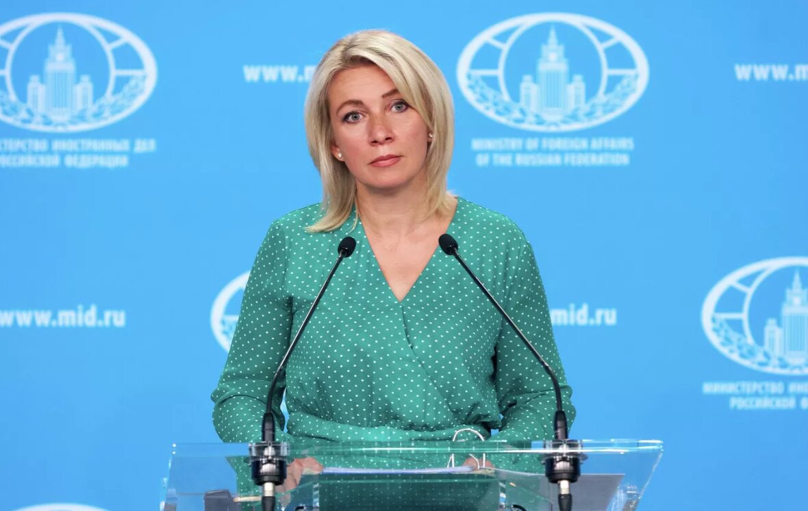 Zaharova: Batı'da birileri kasıtlı olarak Nazi torunlarını üst düzey yönetici pozisyonlarına getiriyor