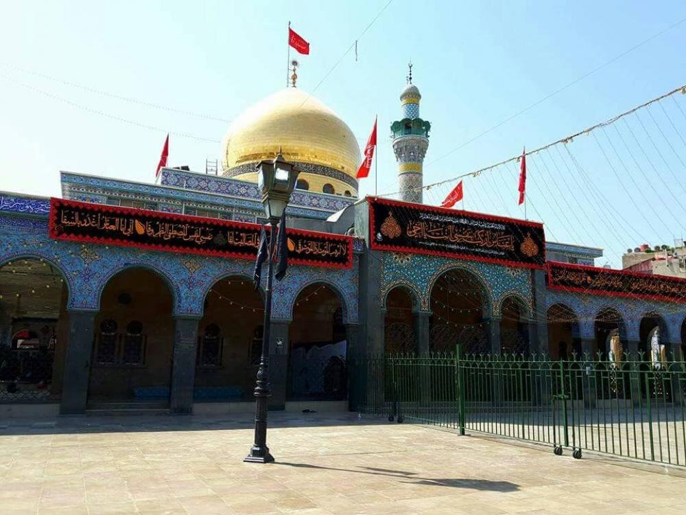 Syrian Ministry Denies Closure of Sayyida Zainab Shrine or Ban on Muharram Mourning Ceremonies