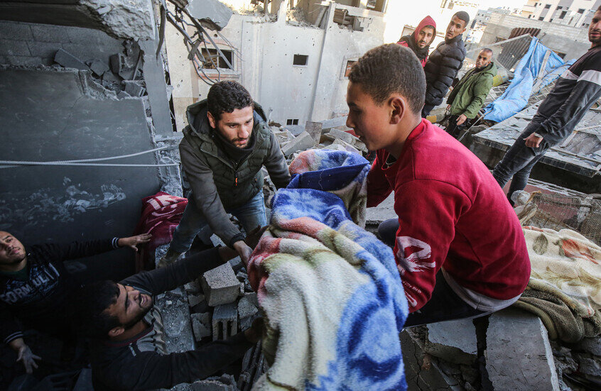 صحة غزة تعلن حصيلة ضحايا القصف الإسرائيلي على القطاع