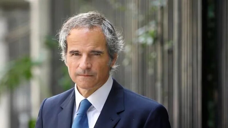 Cevaplarda kekeleme ve konudan sapma; Grossi'nin İran’daki nükleer tesislere yönelik saldırıya dair gerekçesi