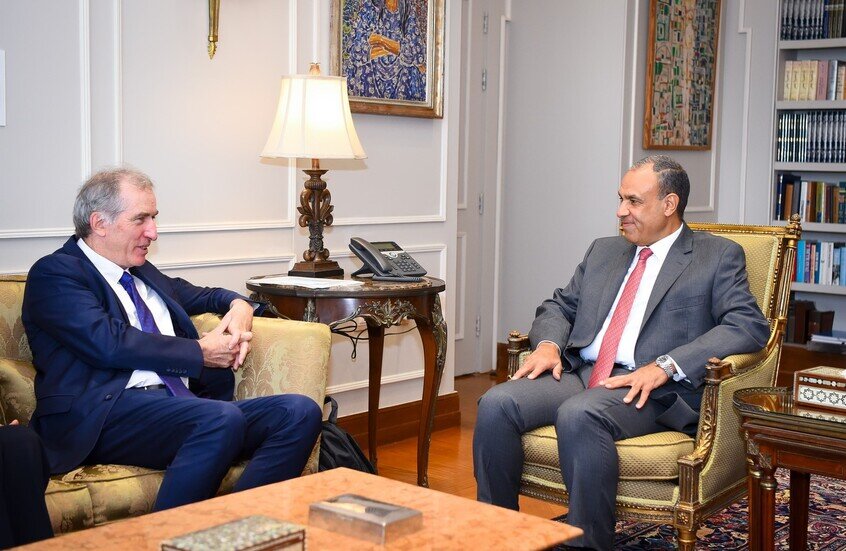 مصر تجدد رفضها تهجير الفلسطينيين وتؤكد ضرورة وقف العدوان