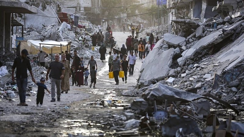 Gazze’nin Kaderi Belirleniyor: Ateşkes mi, Yoksa Tam İşgal Yanılsaması mı?