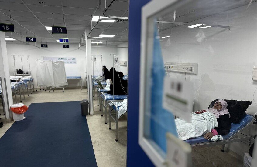 غزة.. 14 ألف مريض وجريح يواجهون الموت جراء حصار المعابر الإسرائيلي