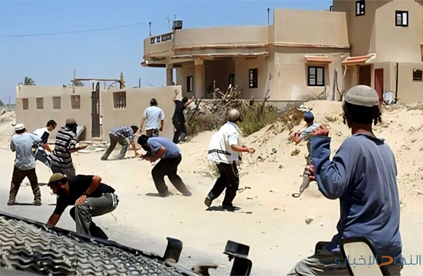 بيان مصري بعد هجمات المستوطنين الإسرائيليين على الفلسطينيين في الضفة