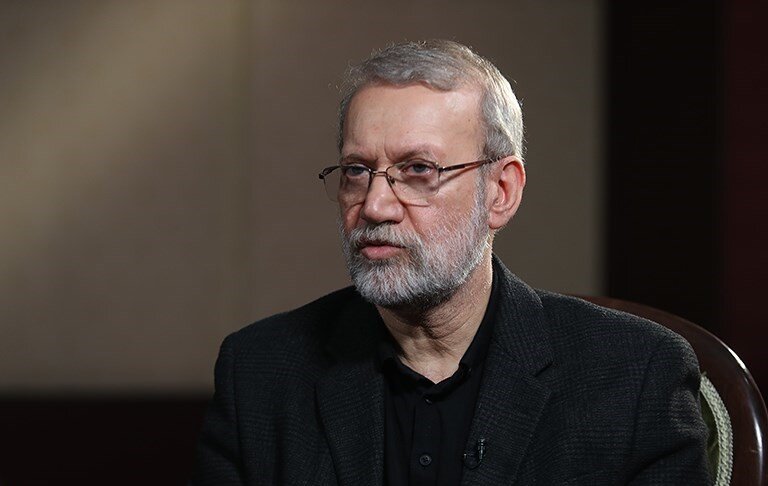 لاریجانی: حمله به ایران پروژه‌ آمریکا و اسرائیل بود/ ۶ موشک به پایگاه آمریکا برخورد کرد