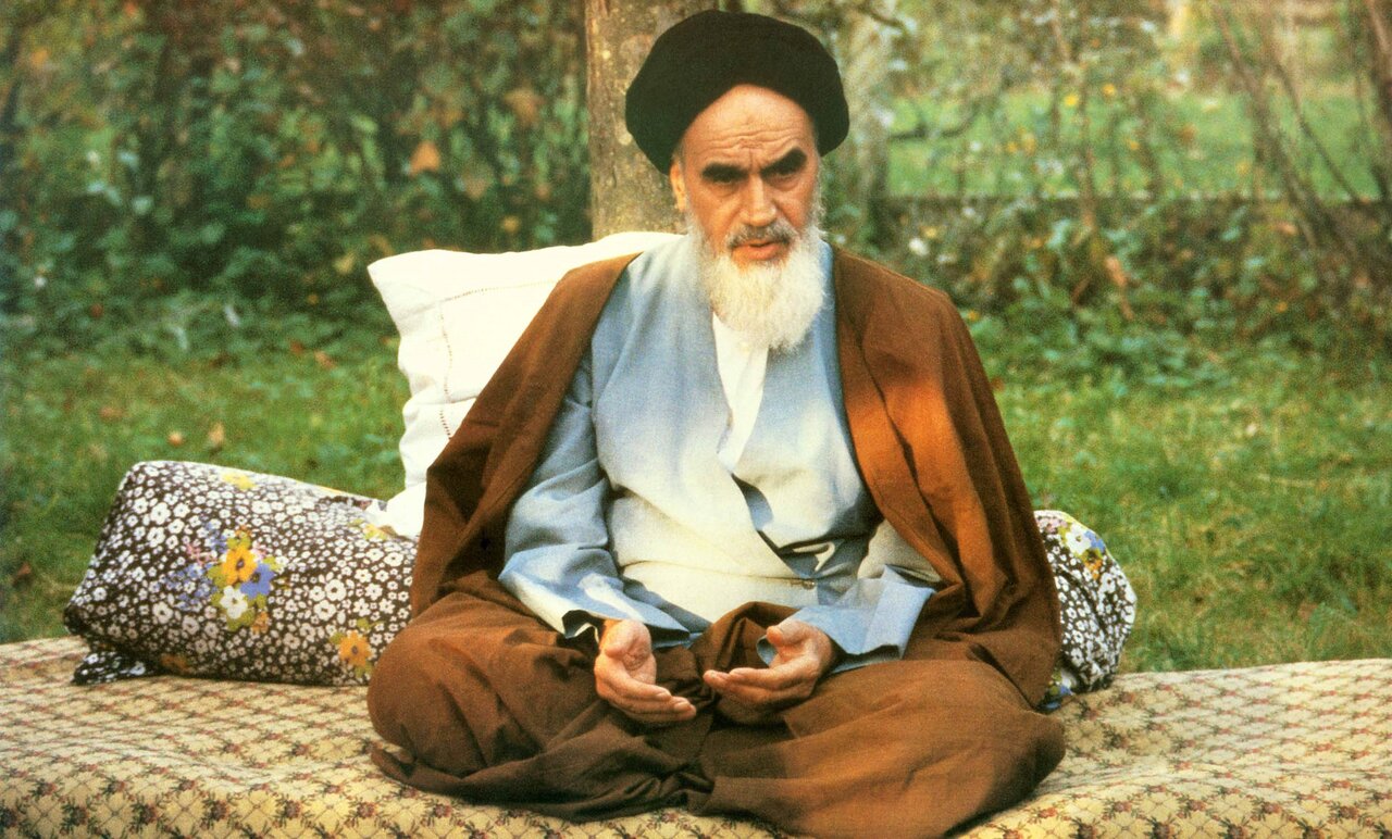 امام خمینی (ره) شخصیتی دینی یا ملی