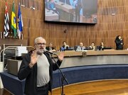 Câmara de Santo André pede a Lula que rompa com “israel”