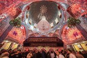 Imam Ali Shrine welcomes massive pilgrim presence as Muharram begins