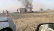 Al-Qaeda-linked forces clash with Saudi-backed checkpoint in Marib
