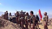 Ang mga Iraqi Popular Mobilization Forces ay Deployed sa pagitag Border ng Iraq at Syria