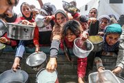 El hambre, el arma silenciosa de Israel en el genocidio del pueblo de Gaza
