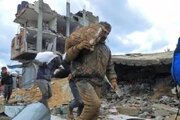 امریکی امدادرسانی؛ سامانان تقسیم کرنے کی آڑ میں 580 فلسطینی شہید اور 4000 زخمی