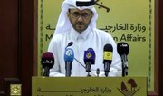 قطر: لا محادثات حالية بشأن غزة