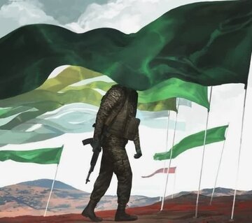 Karîgeriyên rewşa "cîhad û şehîd" li qada leşkerî û parastina şoreşê
