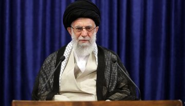 .Hz.Ayetullah Elî Xamineyî: Îsraîl bi wêranbûnê re rûbirû ma bû