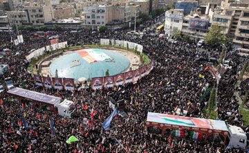 Report: With massive funeral turnout, Iranians have just upgraded country’s deterrence power