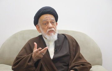 ئایەتوڵڵا حائری: هەر جۆرە بێ ڕێزیەک بە ڕێبەری ئێران ، بێ ڕێزی بە ئۆمەتی ئیسلامە