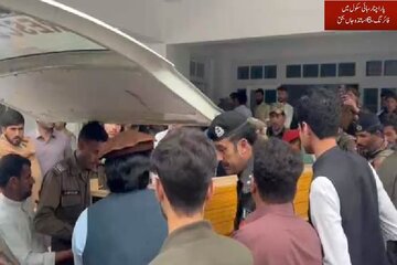 کرم - پاکستان: 5 اساتذہ سمیت 7 افراد کو قتل کرنے والے ملزمان مبینہ مقابلے میں ہلاک