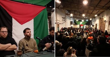 La juventud de La Plata y la solidaridad internacional con Palestina