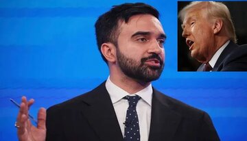 ظہران ممدانی میئر بنے تو نیویارک کو فنڈز نہیں دیں گے، ٹرمپ کی دھمکی